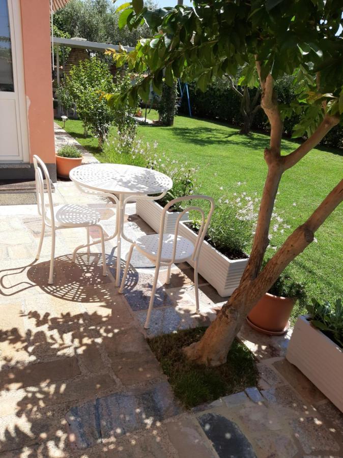 Apartman Olga Umag Dış mekan fotoğraf