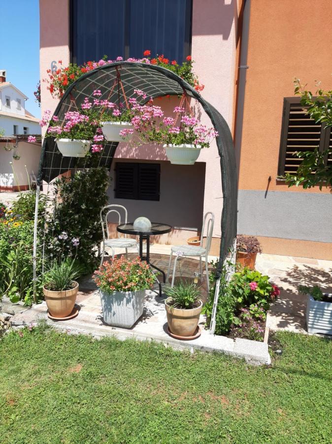 Apartman Olga Umag Dış mekan fotoğraf