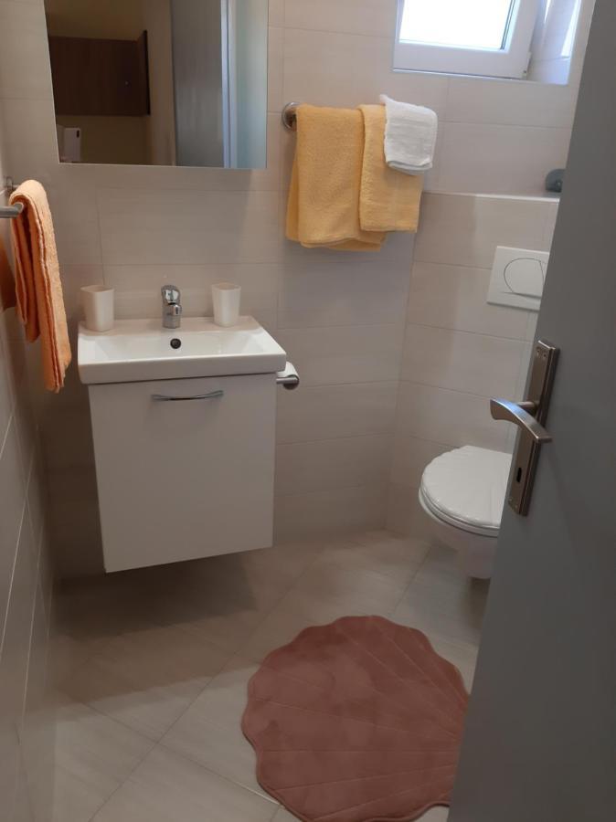 Apartman Olga Umag Dış mekan fotoğraf