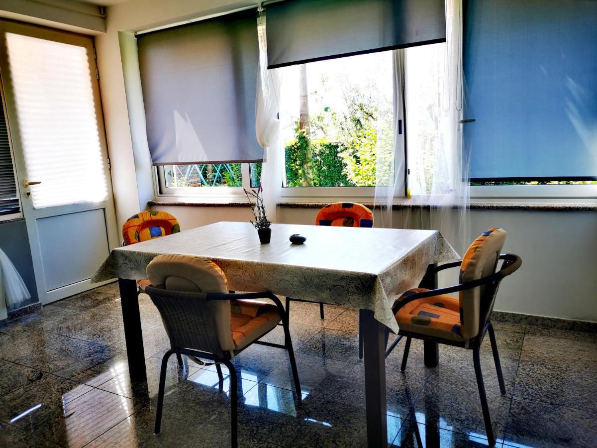 Apartman Olga Umag Dış mekan fotoğraf