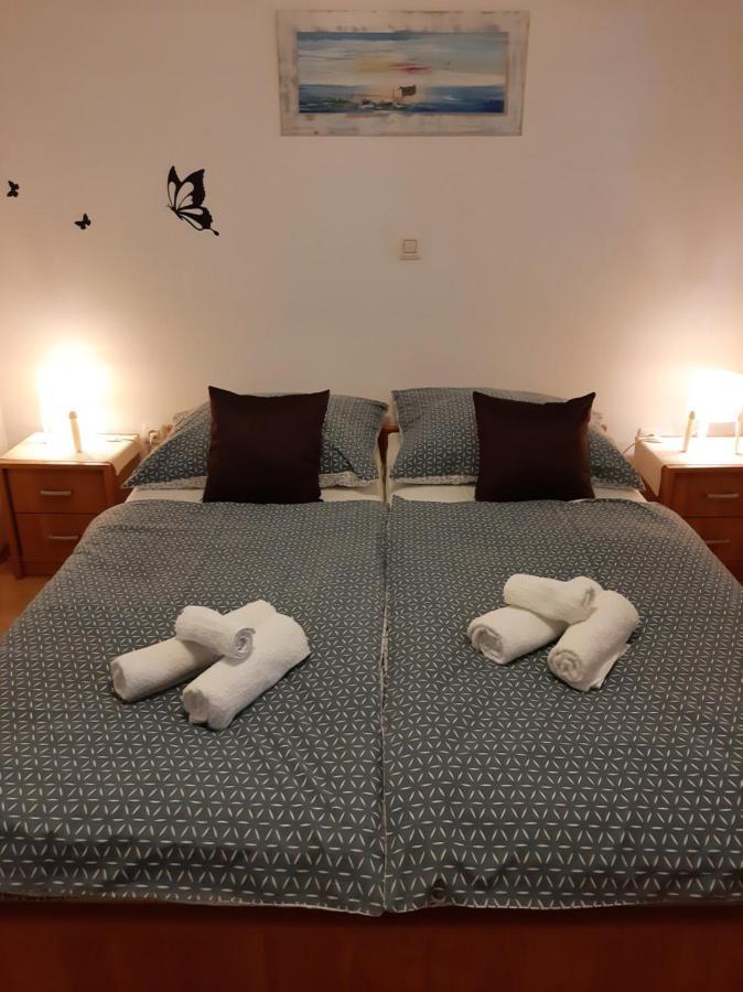Apartman Olga Umag Dış mekan fotoğraf