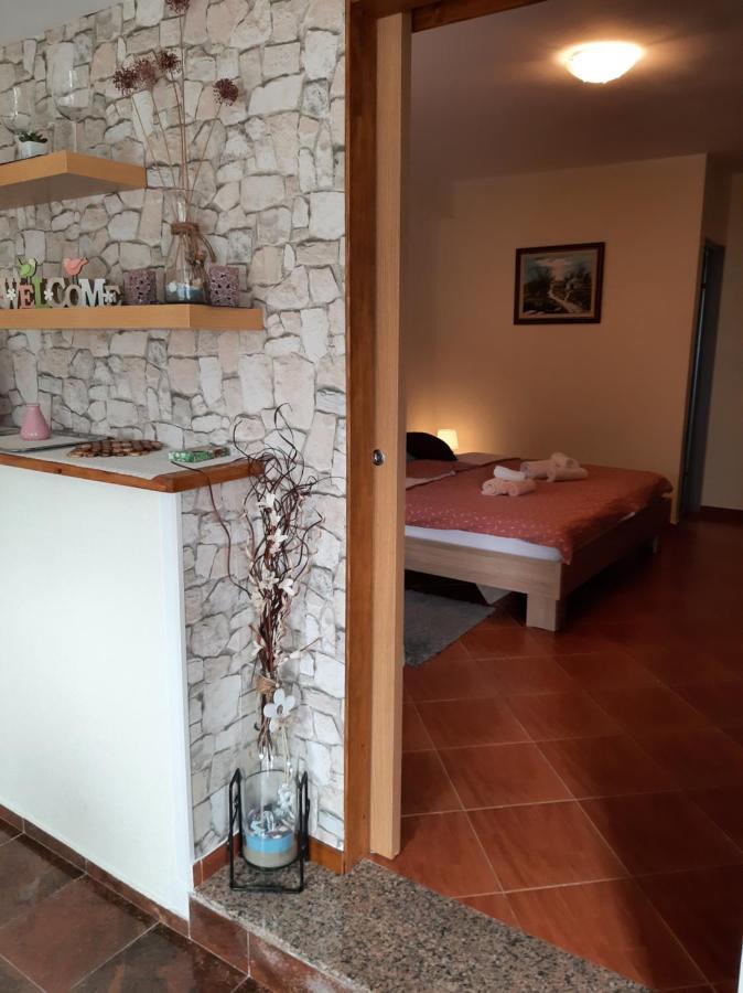 Apartman Olga Umag Dış mekan fotoğraf