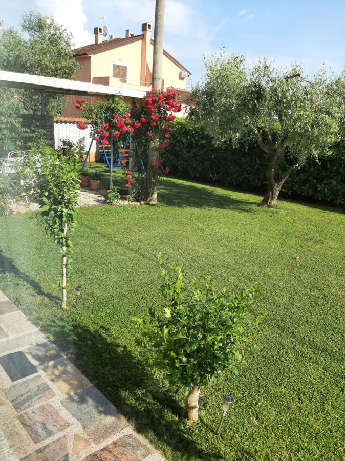 Apartman Olga Umag Dış mekan fotoğraf