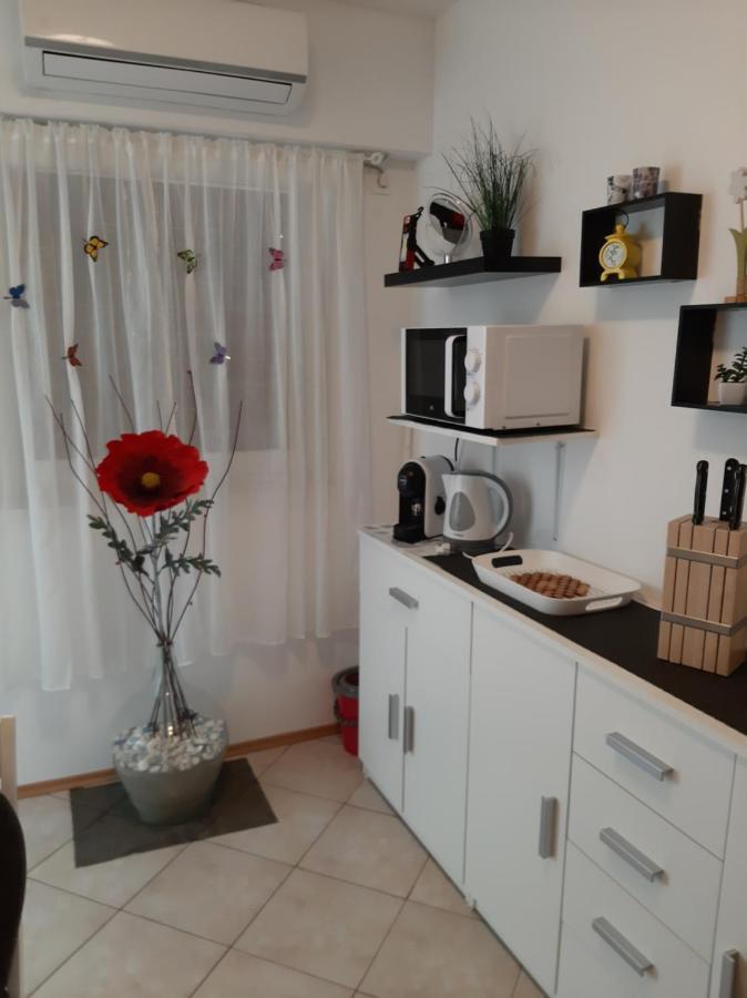 Apartman Olga Umag Dış mekan fotoğraf