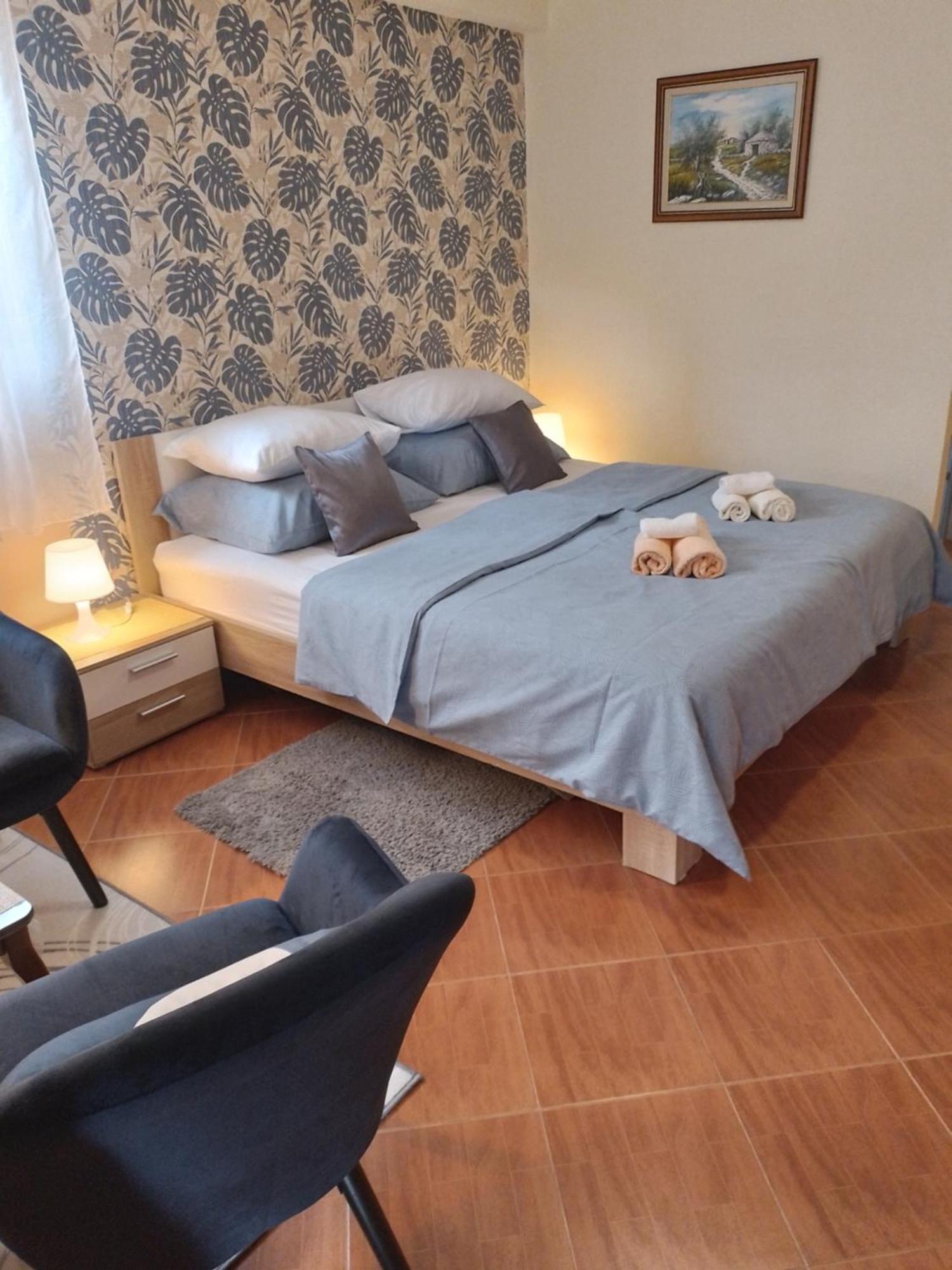Apartman Olga Umag Dış mekan fotoğraf