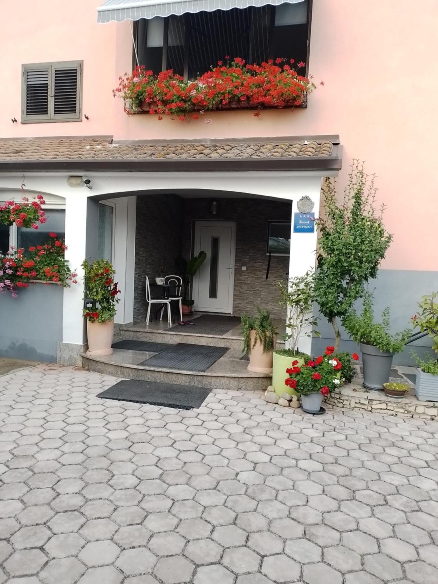 Apartman Olga Umag Dış mekan fotoğraf