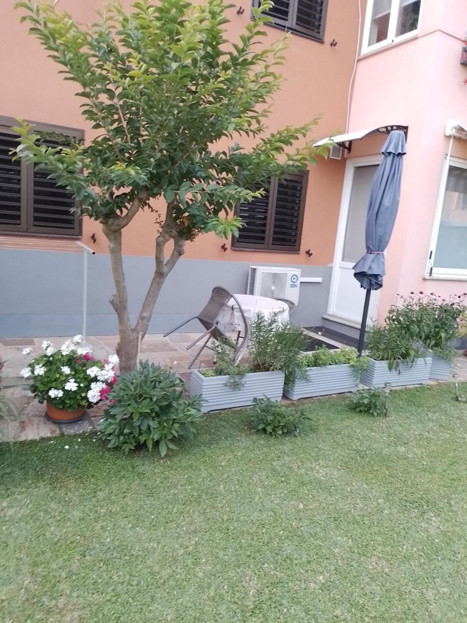 Apartman Olga Umag Dış mekan fotoğraf