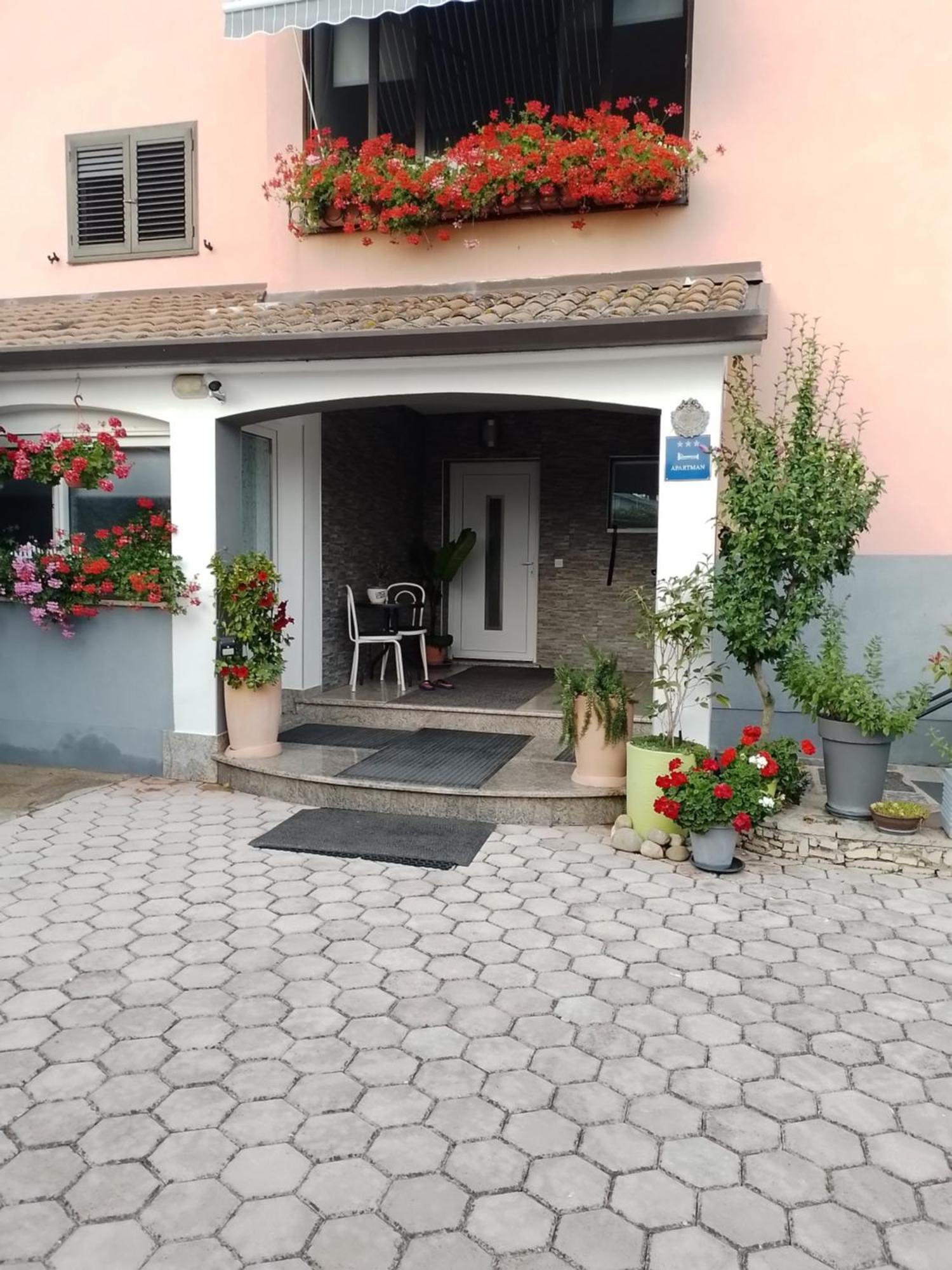 Apartman Olga Umag Dış mekan fotoğraf