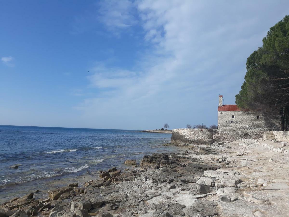 Apartman Olga Umag Dış mekan fotoğraf