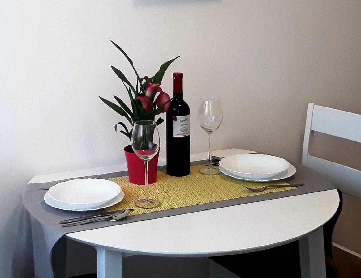 Apartman Olga Umag Dış mekan fotoğraf