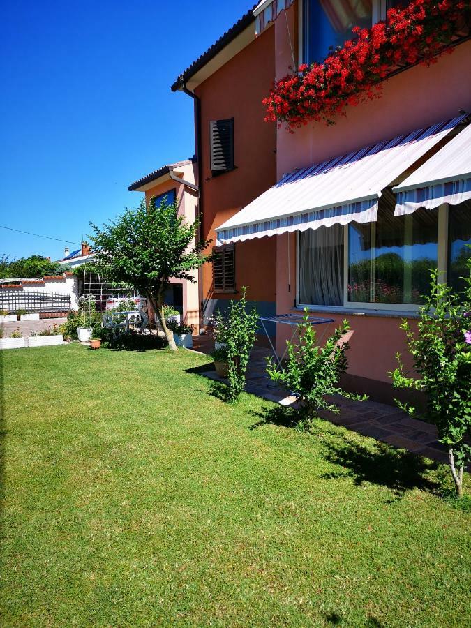 Apartman Olga Umag Dış mekan fotoğraf