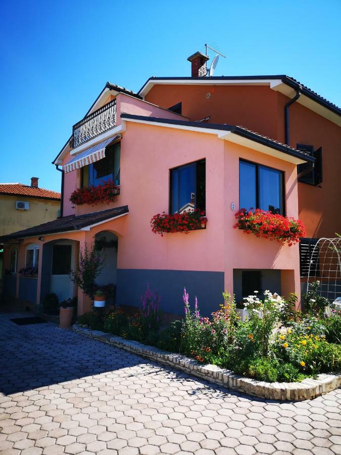 Apartman Olga Umag Dış mekan fotoğraf