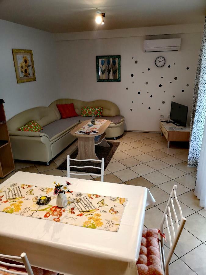 Apartman Olga Umag Dış mekan fotoğraf