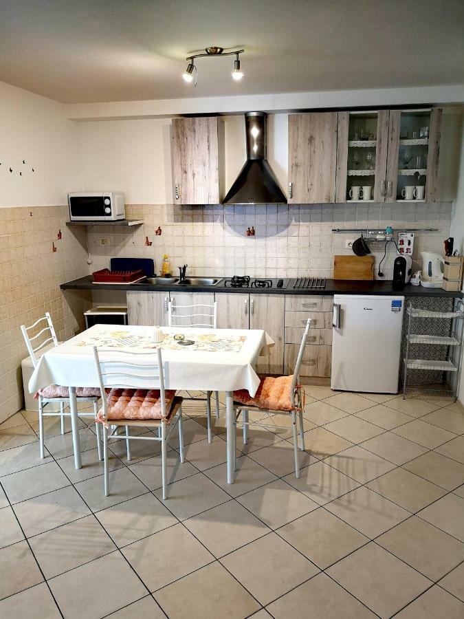 Apartman Olga Umag Dış mekan fotoğraf